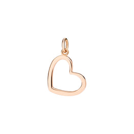 Heart - Rose Gold
