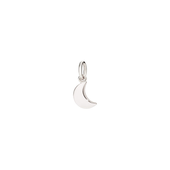 Moon Ring - White