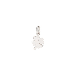 Four Leaf Clover - White