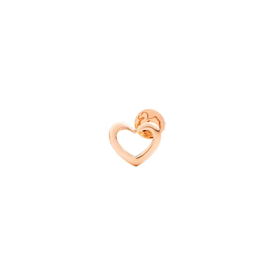 Heart - Rose Gold