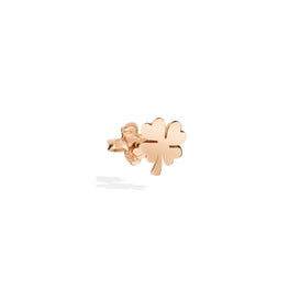 Four-Leaf Clover  - Rose Gold