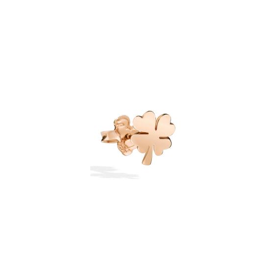 Four-Leaf Clover  - Rose Gold
