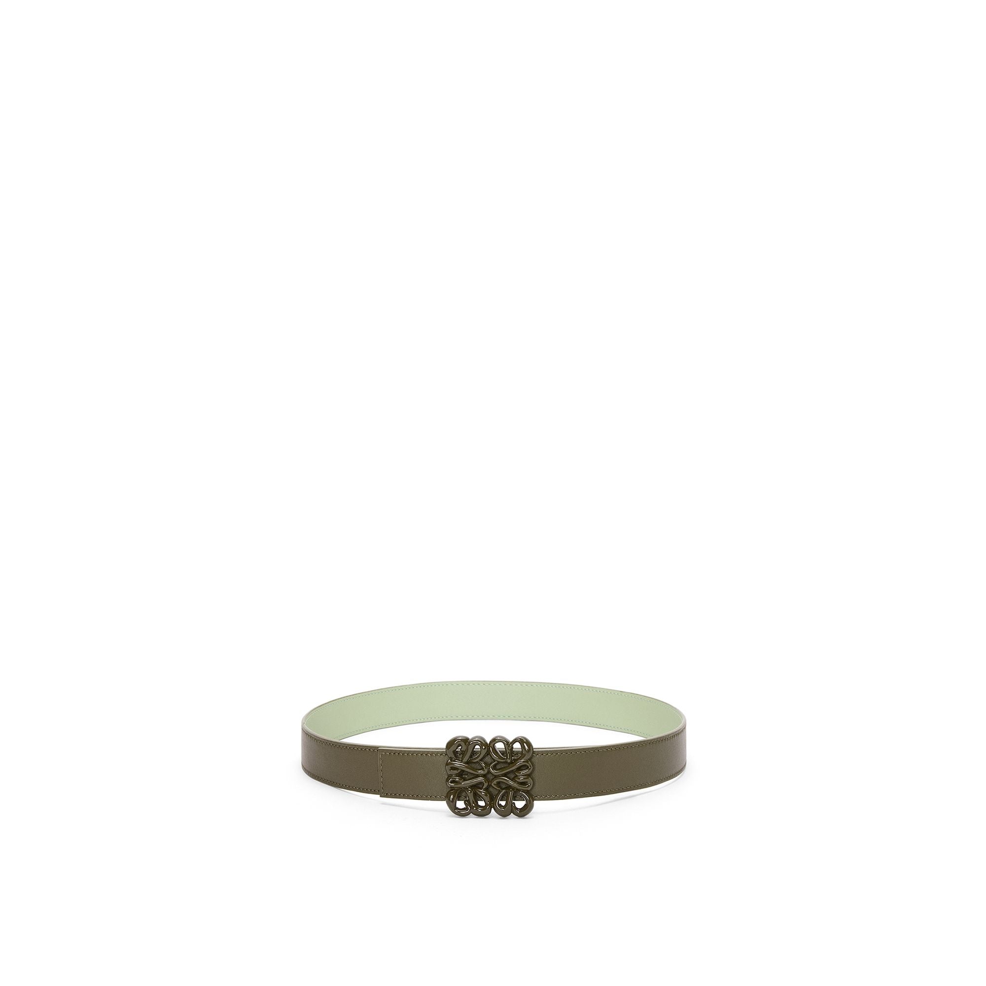 Women Inflated Anagram Rev 2.8Cm B. - Tea Dust Glaze/Light Pale Gree
