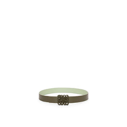 Women Inflated Anagram Rev 2.8Cm B. - Tea Dust Glaze/Light Pale Gree