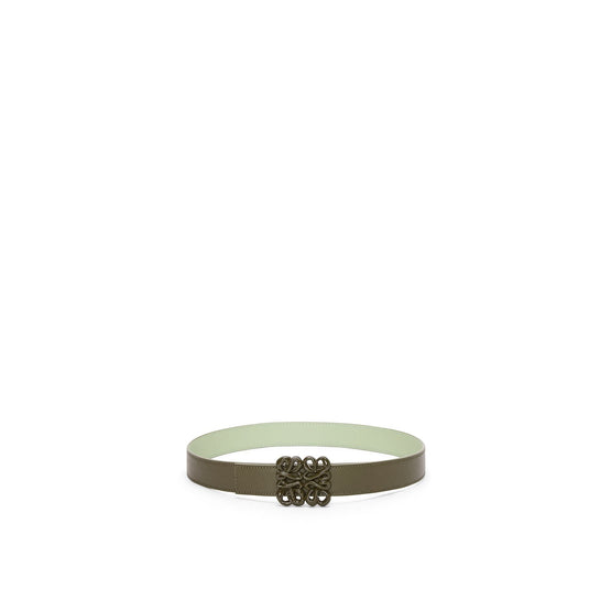 Women Inflated Anagram Rev 2.8Cm B. - Tea Dust Glaze/Light Pale Gree