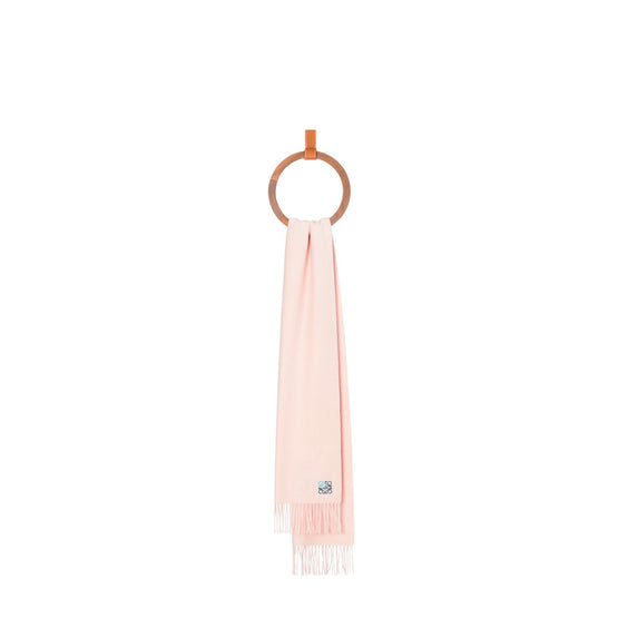 Women 35X170 Anagram Scarf - Blush