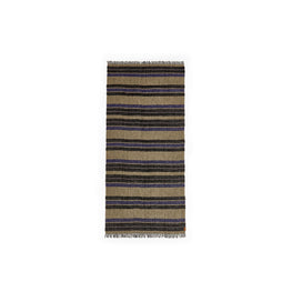 Women 93X197 Scarf - Brown/Multicolor