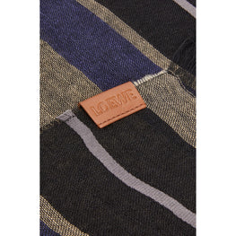 Women 93X197 Scarf - Brown/Multicolor