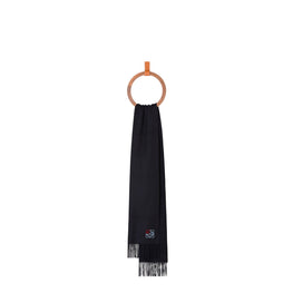 Women 35X170 Anagram Scarf - Navy Blue