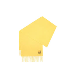 Women 35X170 Anagram Scarf - Yellow
