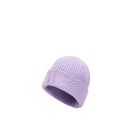 Women Loewe Beanie - Lilac