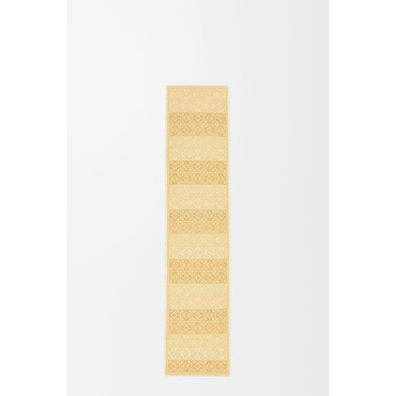 Women 45X200 Anagram Scarf - Beige/Sand