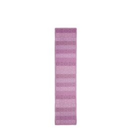Women 45X200 Anagram Scarf - Violet