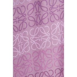 Women 45X200 Anagram Scarf - Violet