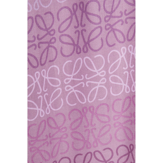Women 45X200 Anagram Scarf - Violet