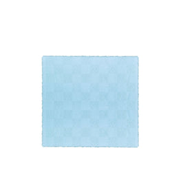 Women 140X140 Damero Scarf - Dark Sky-Blue
