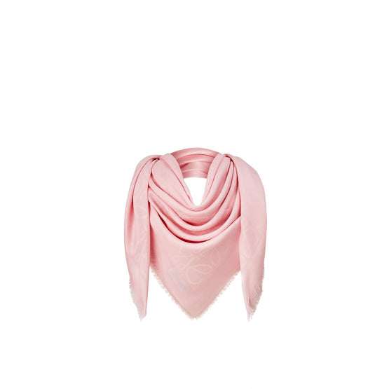 Women 140X140 Damero Scarf - Orchid