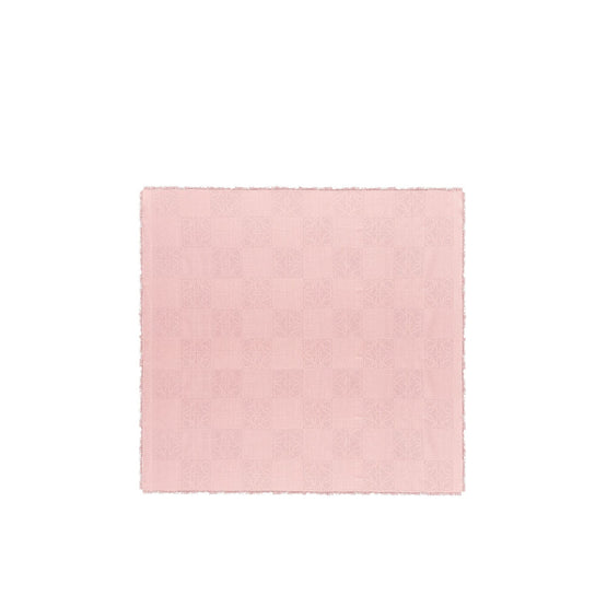 Women 140X140 Damero Scarf - Orchid