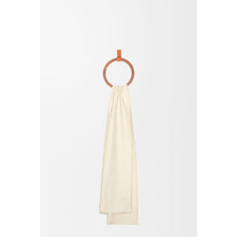 Women 45X200 Loewe Scarf - Angora