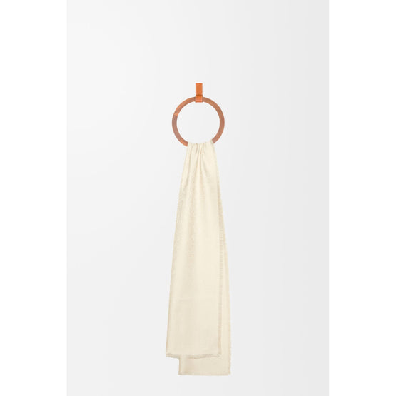 Women 45X200 Loewe Scarf - Angora
