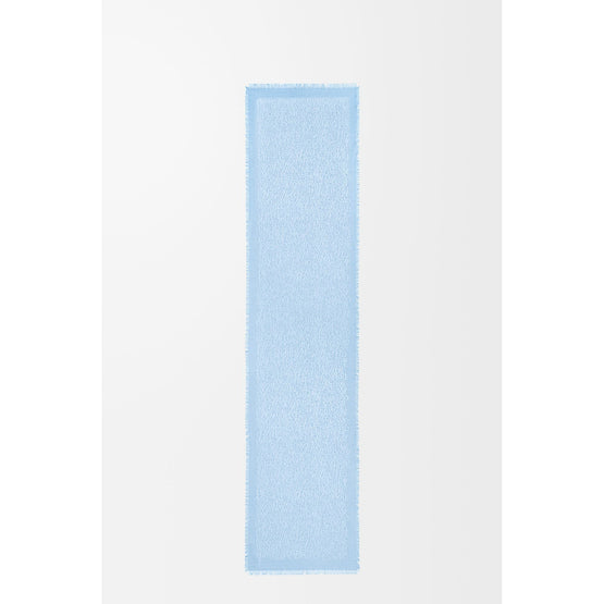 Women 45X200 Loewe Scarf - Baby Blue