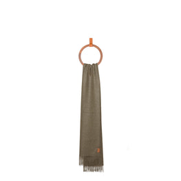 Women 35X170 Scarf - Green