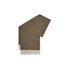 Women 35X170 Scarf - Green