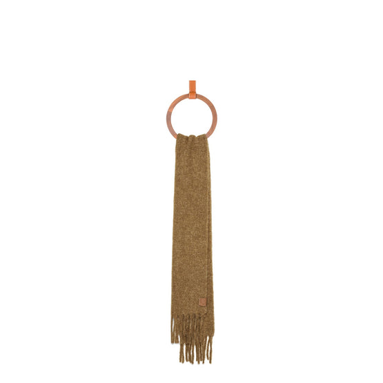 Women 32X200 Scarf - Camel