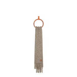 Women 32X200 Scarf - Khaki Green