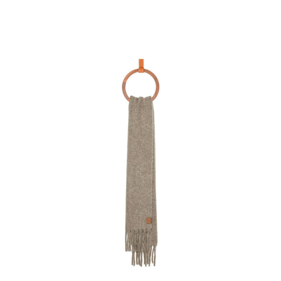 Women 32X200 Scarf - Khaki Green