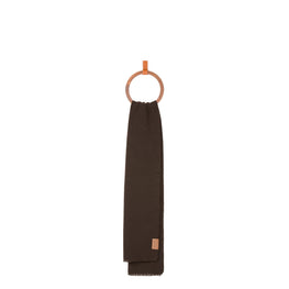 Women 40X200 Scarf - Brown