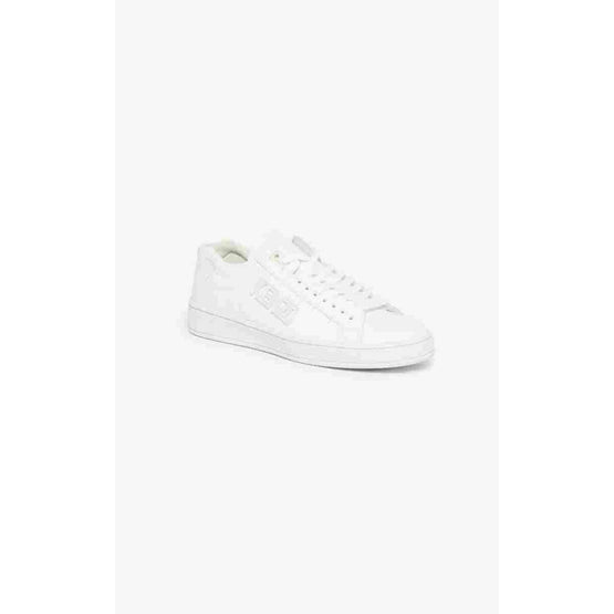 Women Tennix Low Top Sneakers - White