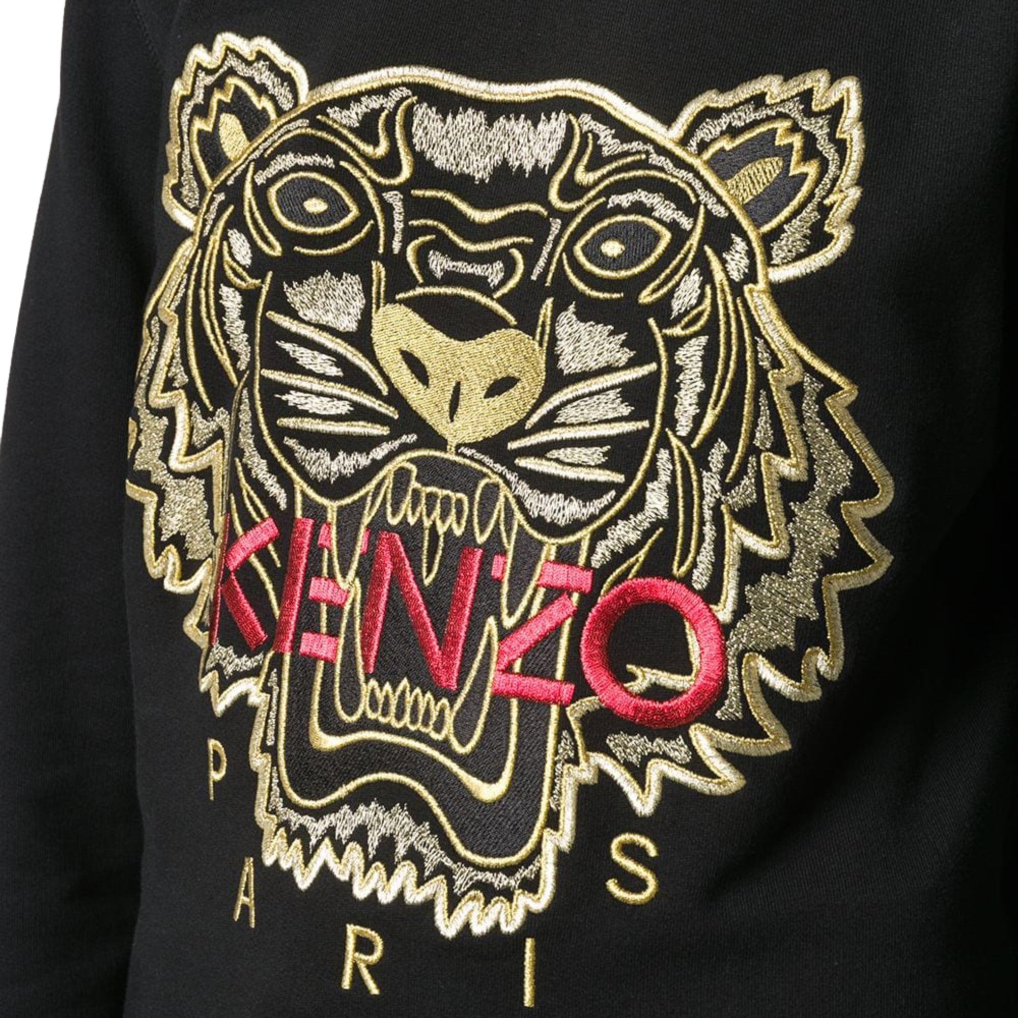 Women Classic Sweatshirt - Black