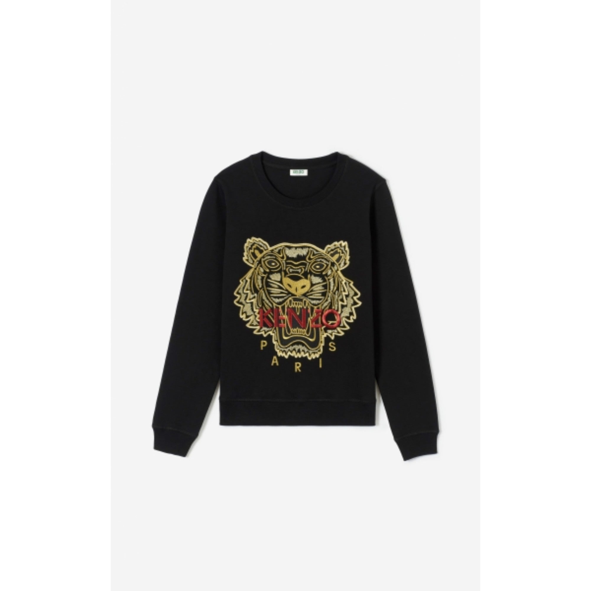 Women Classic Sweatshirt - Black