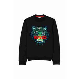 Men Tiger Classic Sweatshirt - Black