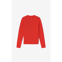 Women Classic Tiger Sw Cny - Medium Red