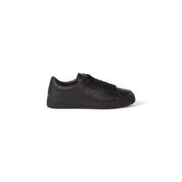 Men Kenzo Kourt Lace Up Sneakers - Black