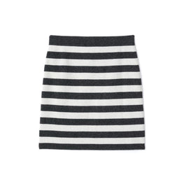 Women Mini Skirt - Black