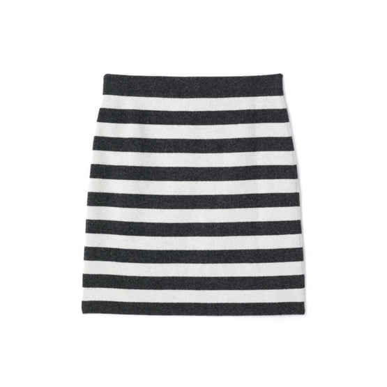 Women Mini Skirt - Black