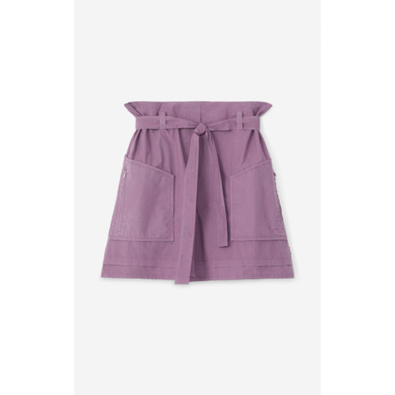 Women High Summer Short - Blackcurrant