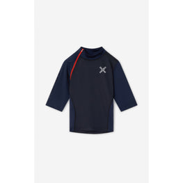 Women Kenzo Sport Running Top - Midnight Blue