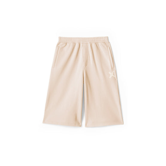 Men Kenzo Sport 'K' Oversize Short - Blush