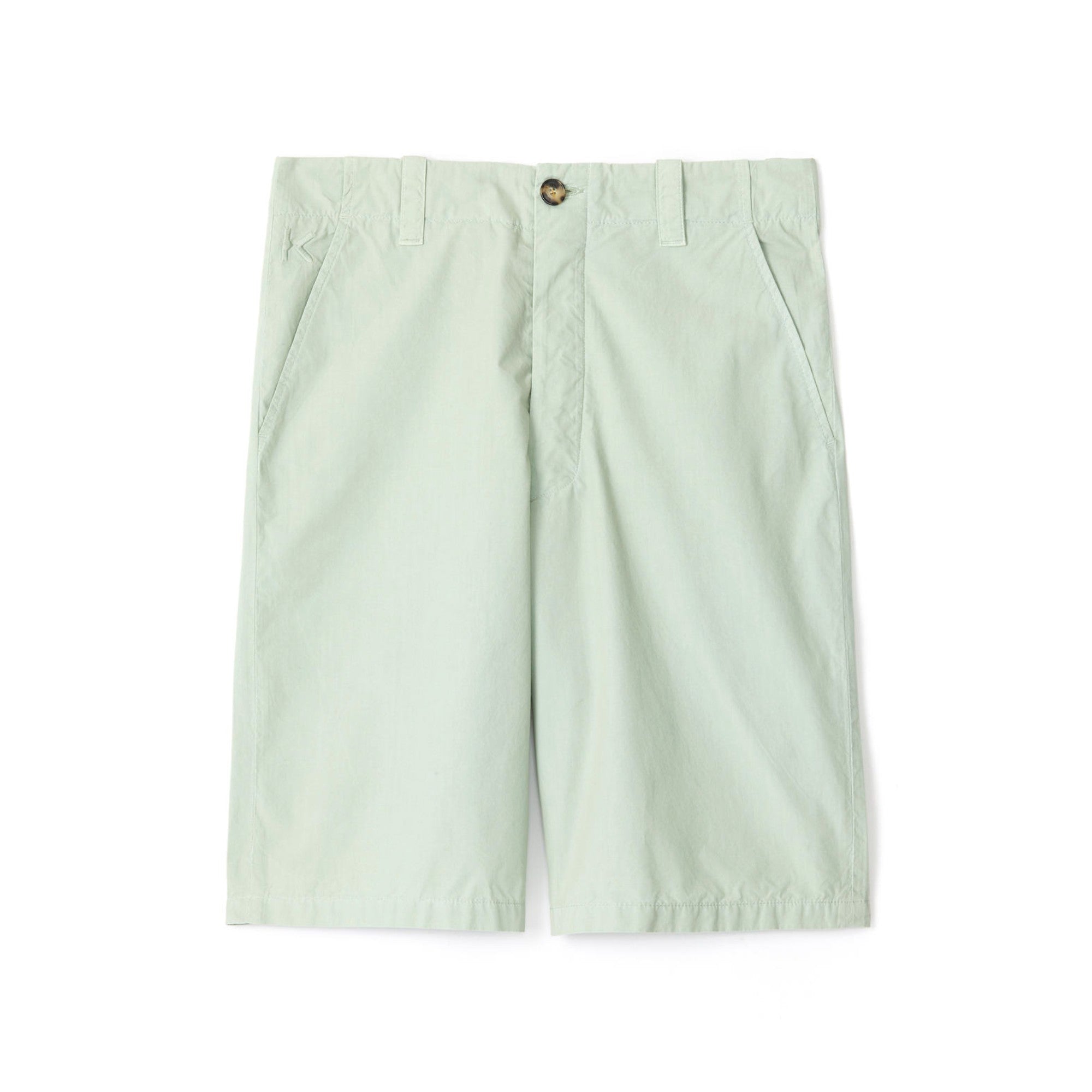 Men Casual Chino Short - Sage Green