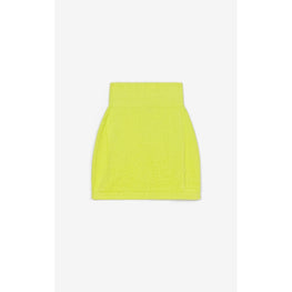 Women Mini Skirt - Absinthe
