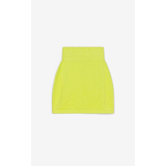 Women Mini Skirt - Absinthe