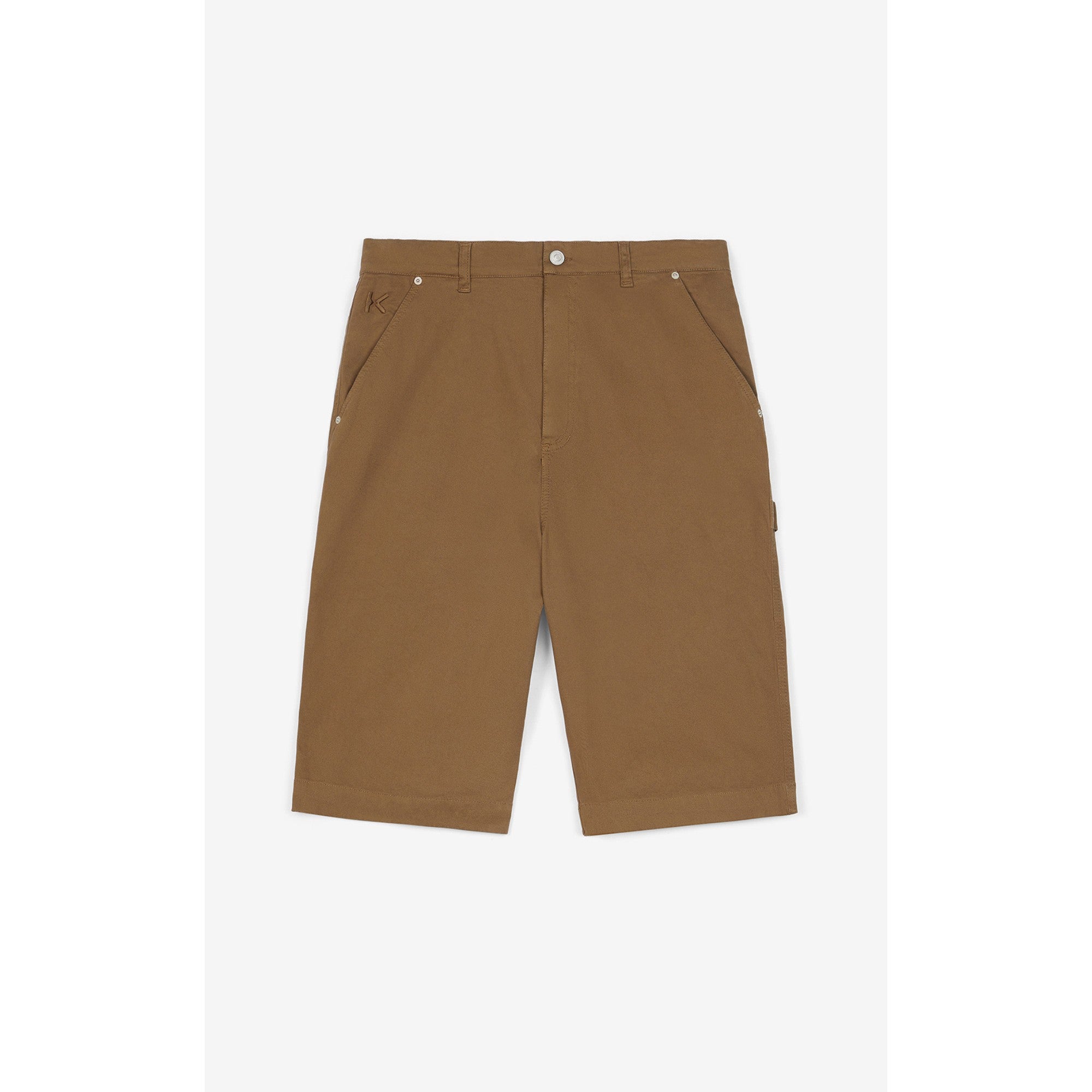 Men Carpenter Short - Taupe
