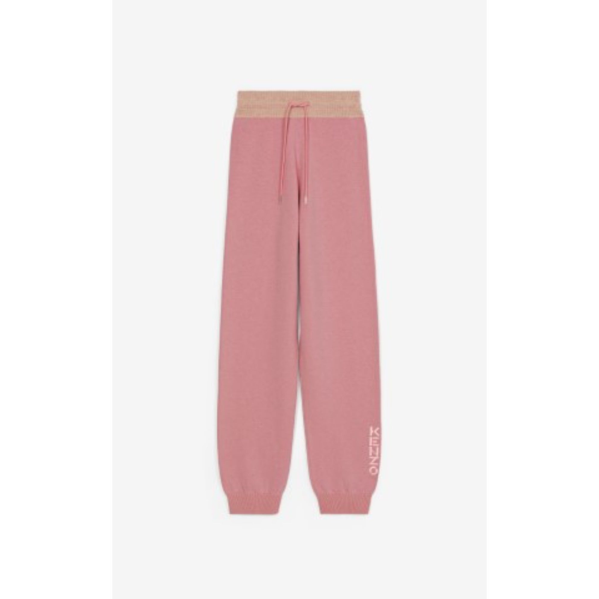 Women Kenzo Logo Jogpants - Pastel Pink