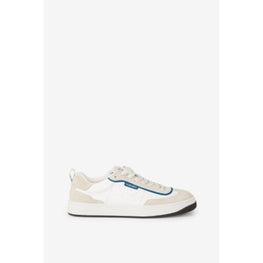 Men Kenzo Kourt 80 Sneakers - White