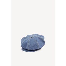 Women Gavroche 'Baker Boy' - Blue