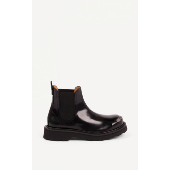 Women Kenzosmile Chelsea Boots - Black